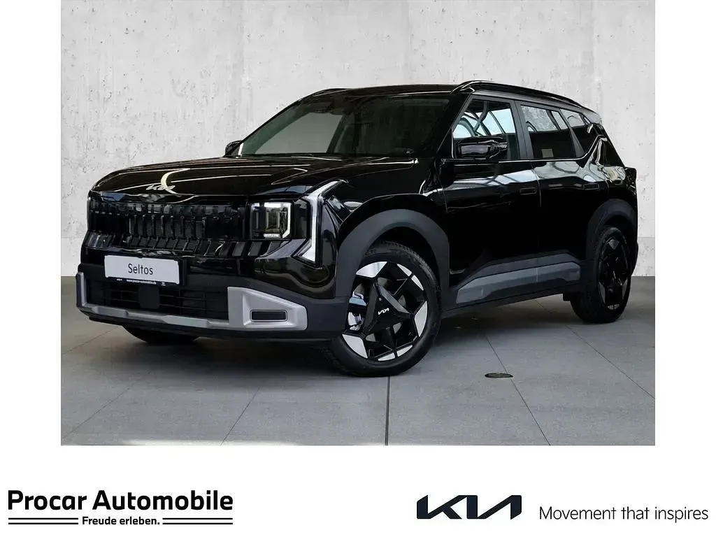 Gebraucht Kia Seltos Vision 179 PS (131 kW) 2026 SUV