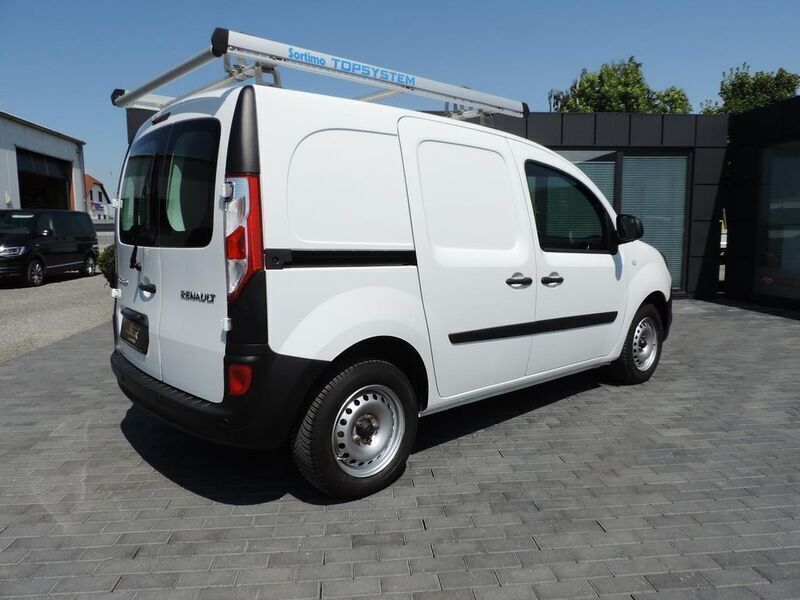 Gebraucht Renault Kangoo Rapid Extra 116 PS (85 kW) 2020 Weiß Van / Kleinbus