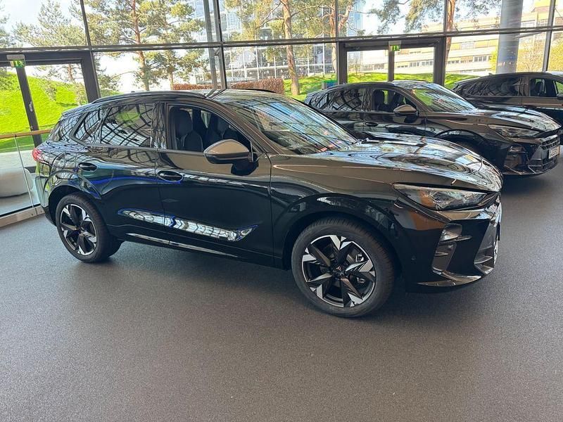 Neu Cupra Terramar 204 PS (150 kW) 2026 Schwarz SUV