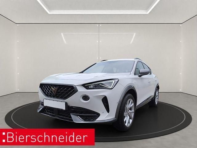 Candy weiss Gebraucht 2023 Cupra Formentor SUV | 25.250 € (Fairer Preis) - Bild 1/3