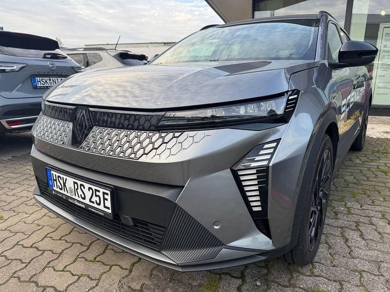 Grau Gebraucht 2025 Renault Scénic Esprit Alpine Van / Kleinbus | 49.990 € (Fairer Preis) - Bild 1/4