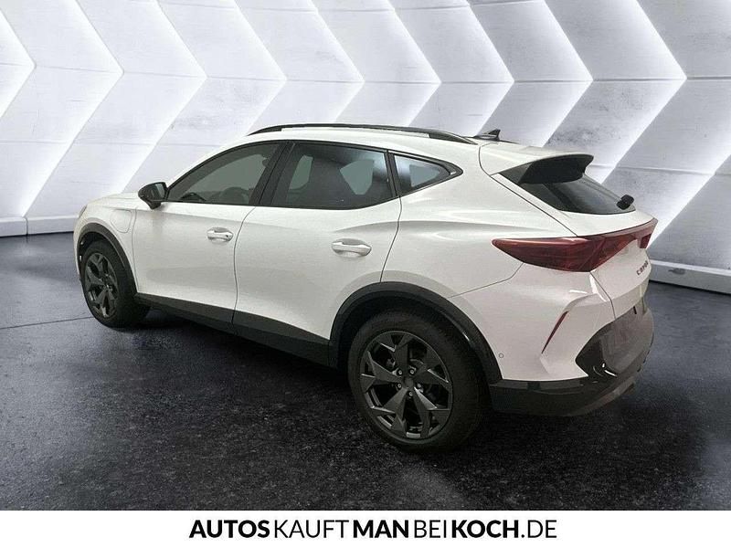 Neu Cupra Formentor 204 PS (150 kW) 2025 Weiß SUV