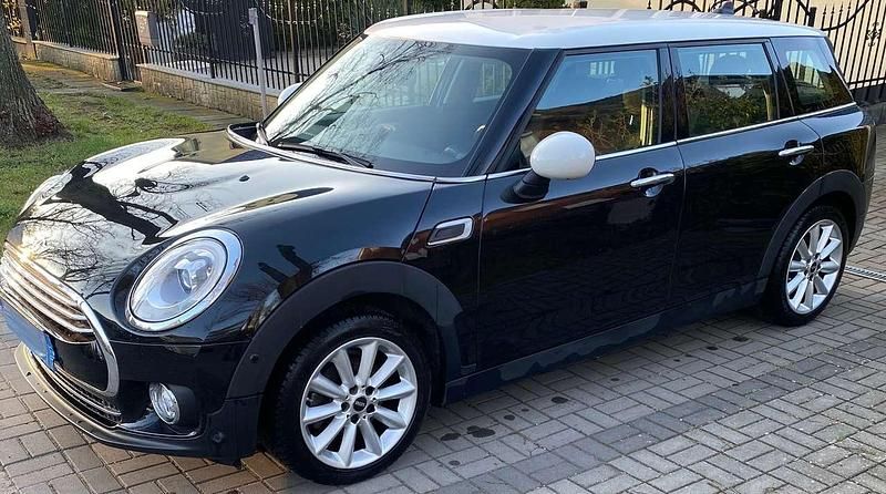 Schwarz Gebraucht 2016 Mini Cooper Clubman Kombi | 15.700 € (Fairer Preis) - Bild 1/4