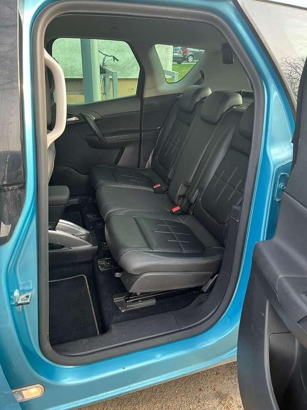 Gebraucht Opel Meriva Design Edition 120 PS (88 kW) 2011 Blau Van / Kleinbus