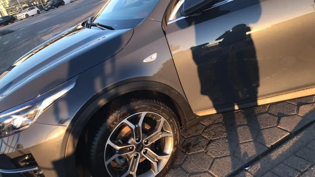 Gebraucht Kia XCeed 136 PS (100 kW) 2020 Grau SUV