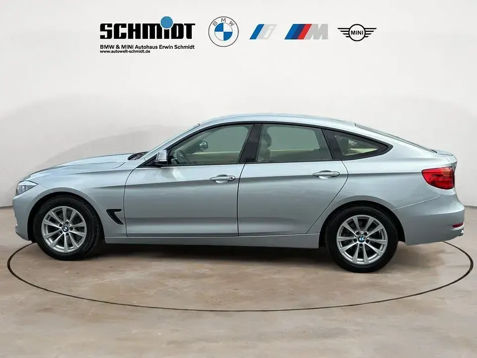 Gebraucht BMW 328 Advantage 245 PS (180 kW) 2015 Silber Limousine