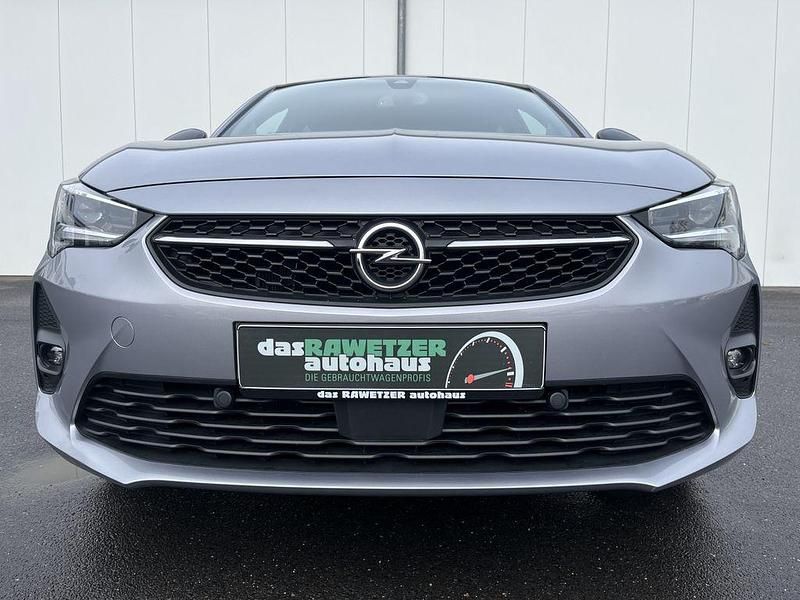 Gebraucht Opel Corsa Ultimate 100 kW (136 PS) 2022 Grau Kleinwagen