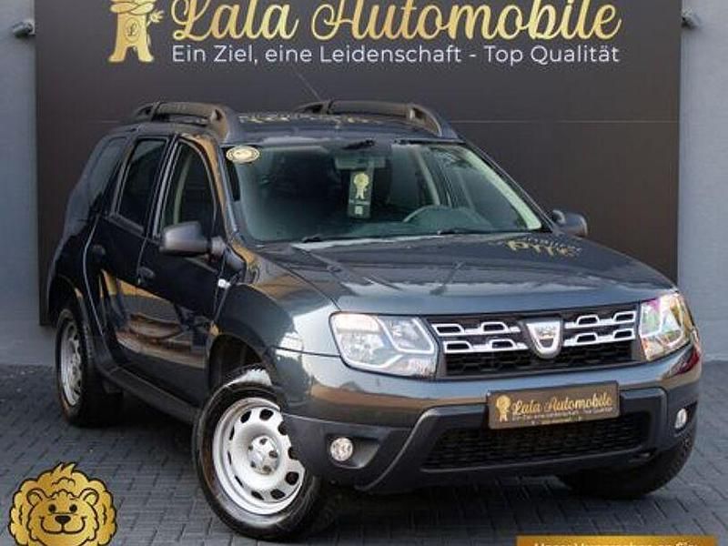 Grau comete Gebraucht 2016 Dacia Duster Ambiance SUV | 8.980 € (Fairer Preis) - Bild 1/4