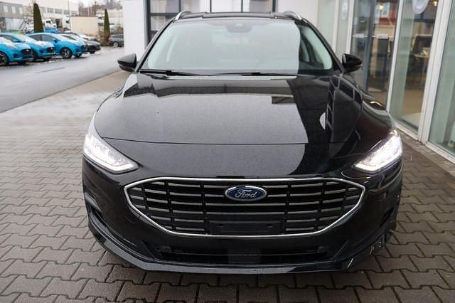 Neu Ford Focus Titanium 155 PS (114 kW) 2025 Magnetic metallic Kombi