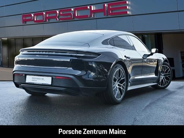 Gebraucht Porsche Taycan 4S 439 kW (598 PS) 2024 Schwarz Limousine