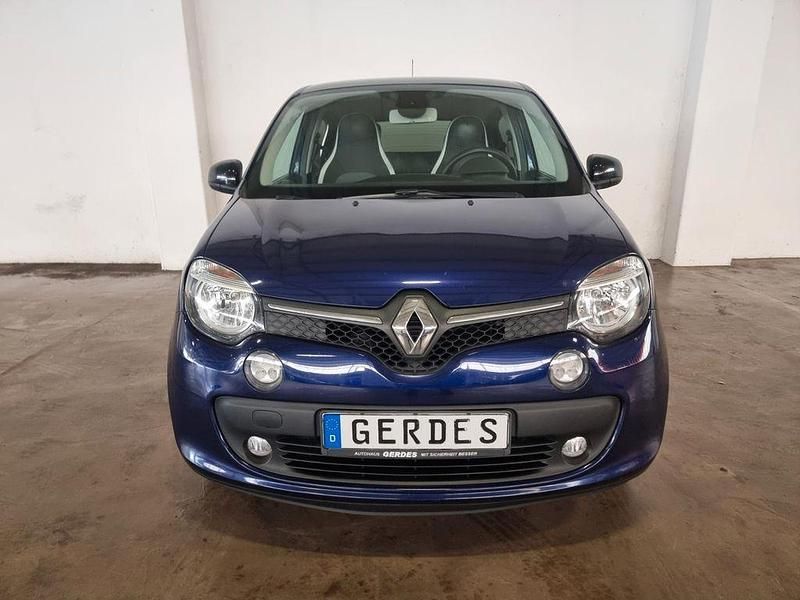 Gebraucht Renault Twingo Cosmic 71 PS (52 kW) 2016 Violet Kleinwagen