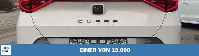 Gebraucht Cupra Formentor 204 PS (150 kW) 2022 Weiß SUV