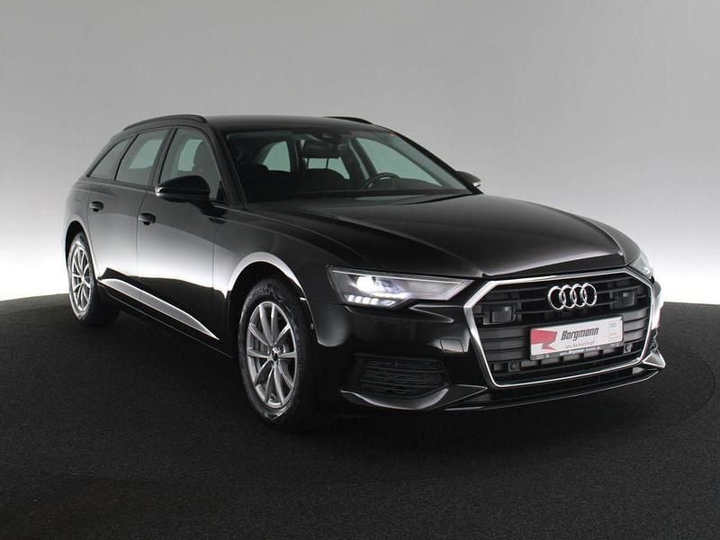 Usata Audi A6 Performance 204 CV (150 kW) 2023 Nero Station wagon