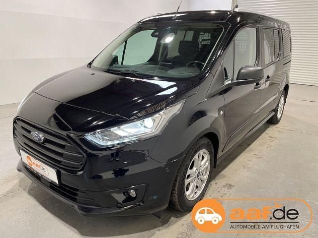 Schwarz Gebraucht 2020 Ford Transit Trend Van / Kleinbus | 18.950 € (Etwas zu teuer) - Bild 1/4