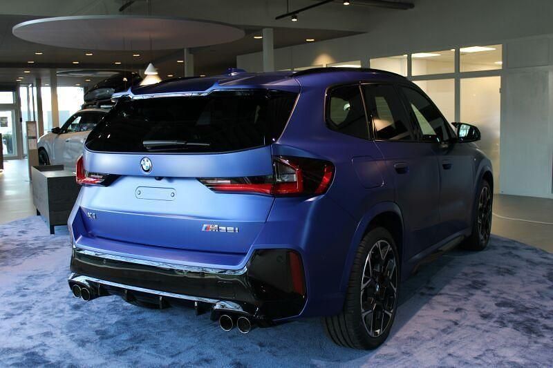 Neu BMW X1 Performance 300 PS (220 kW) 2025 Bmw individual frozen portimao SUV