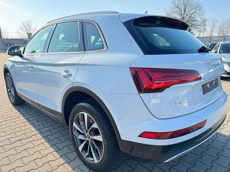 Gebraucht Audi Q5 204 PS (150 kW) 2021 Weiß SUV