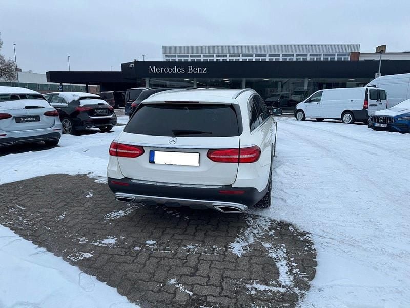 Verwunderlich Mercedes All Terrain Gebraucht Bild