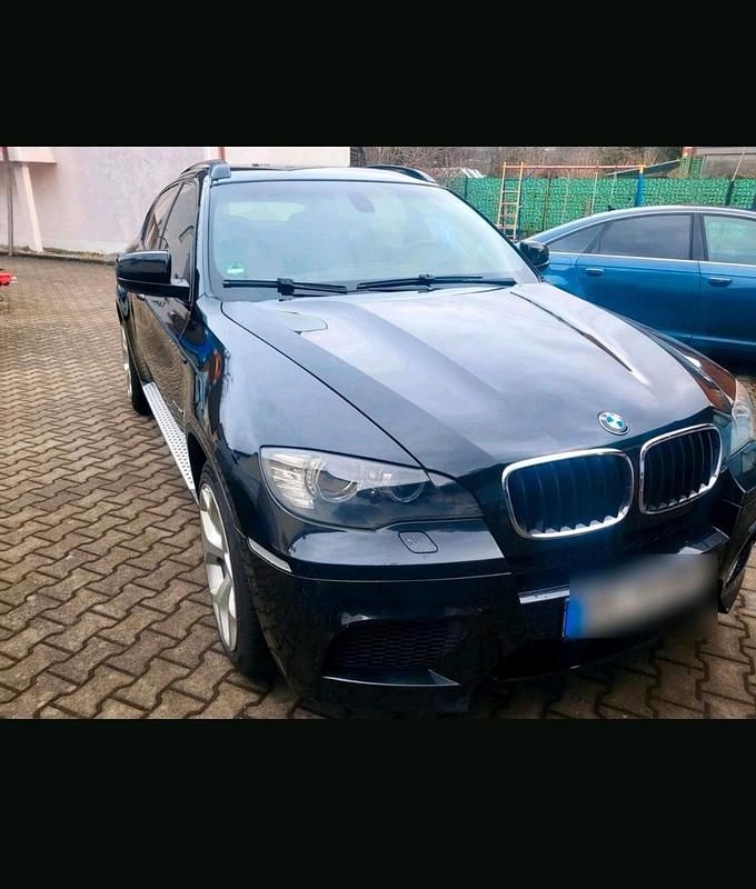 Gebraucht BMW X6 286 PS (210 kW) 2008 Schwarz SUV