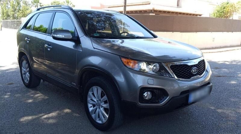 Gebraucht 2011 Kia Sorento 2 SUV | 7.900 € (Guter Preis) - Bild 1/4
