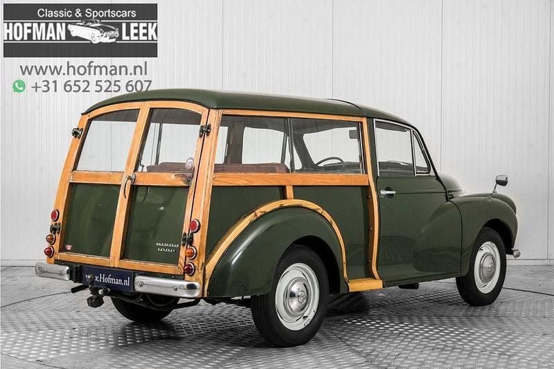 Gebraucht Morris Minor 49 PS (36 kW) 1971 Grün