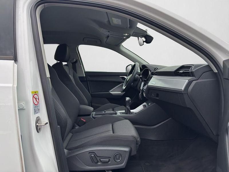 Gebraucht Audi Q3 Basis 245 PS (180 kW) 2021 Ibisweiß (metallic) SUV