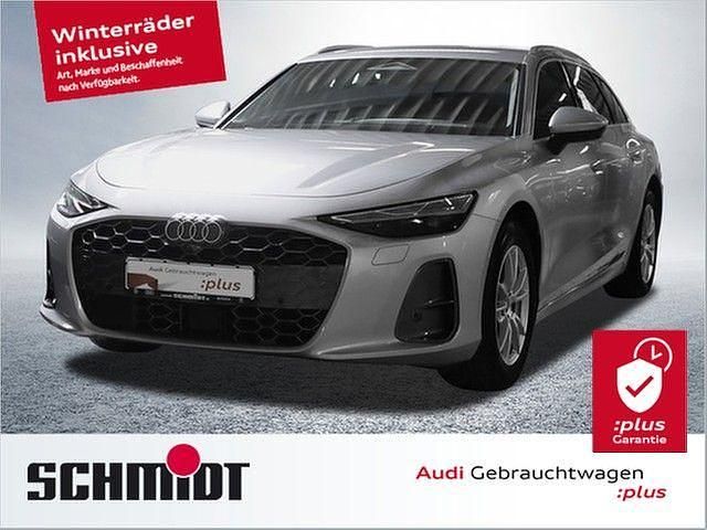 Gebraucht Audi A6 Ambiente 204 PS (150 kW) 2025 Florettsilber metallic Kombi