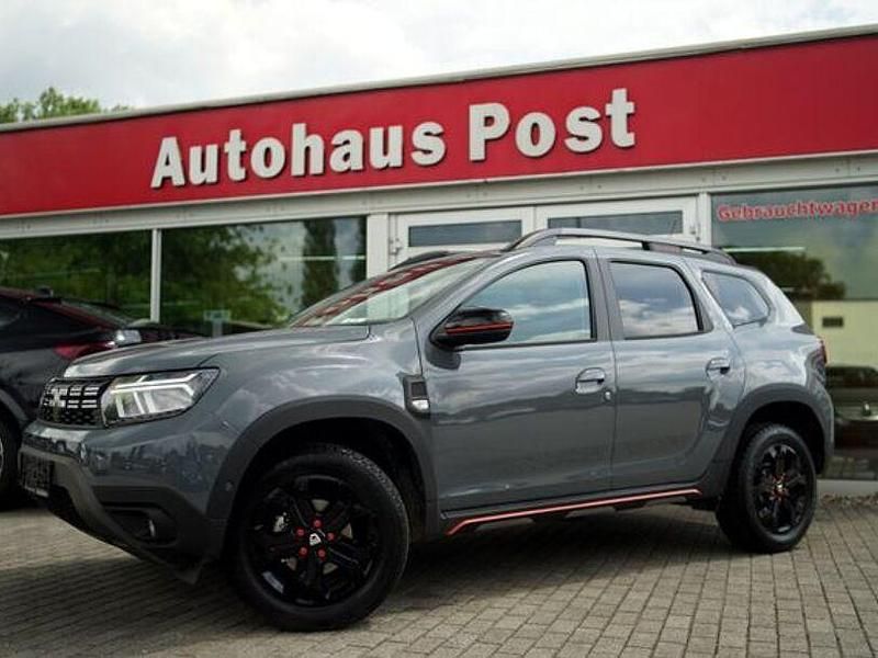 Gebraucht Dacia Duster Extreme 150 PS (110 kW) 2023 Grau SUV
