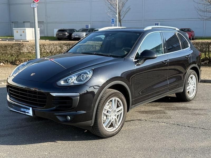 Gebraucht Porsche Cayenne S Sport 385 PS (283 kW) 2016 Schwarz SUV