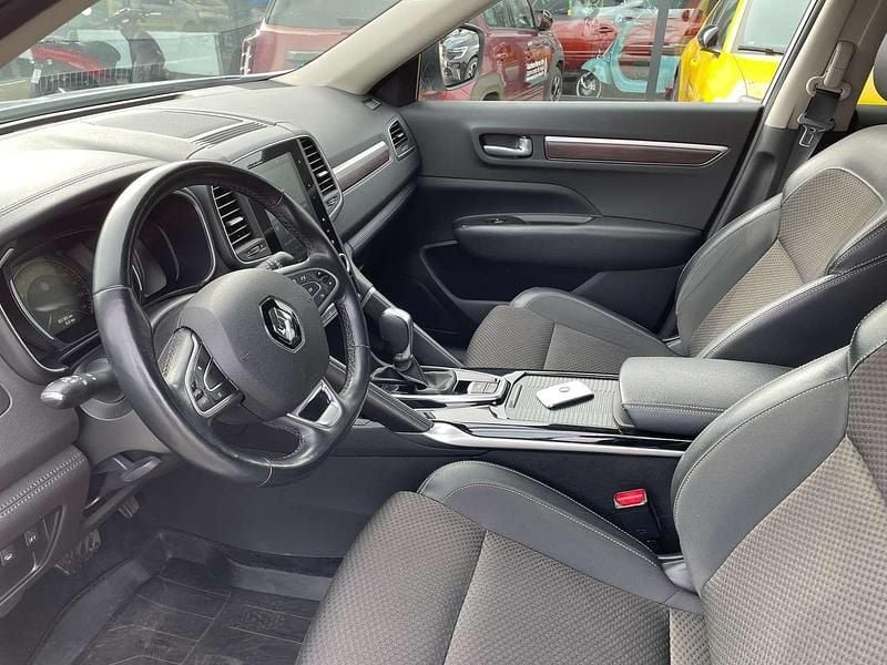 Gebraucht Renault Koleos Intens 177 PS (130 kW) 2017 Kyanitweiß SUV