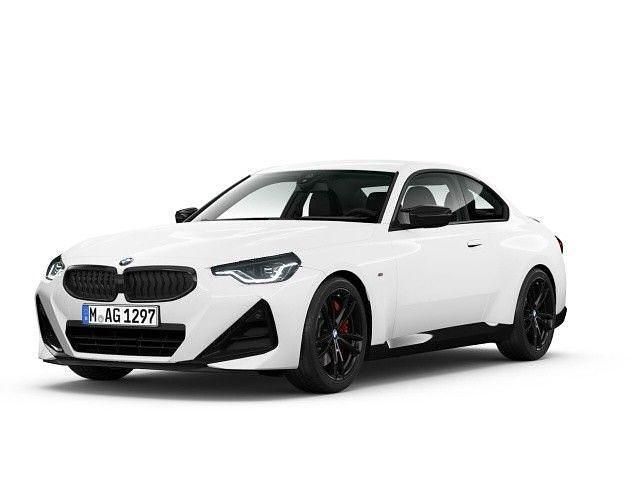 Weiß Gebraucht 2023 BMW M240 M Sport Coupé | 49.930 € (Fairer Preis) - Bild 1/4