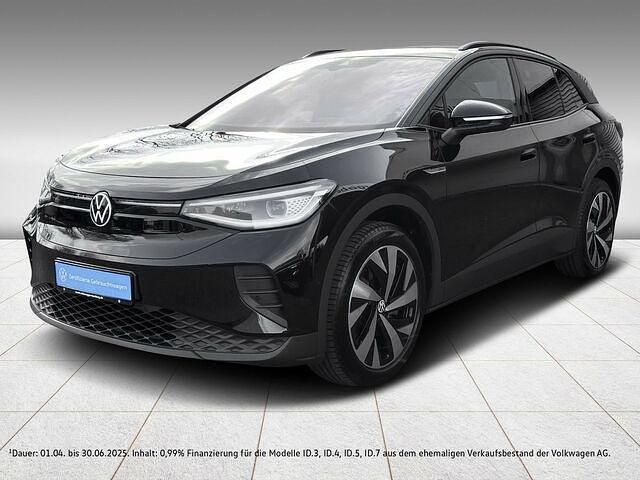 Gebraucht VW ID.4 Pro Performance 150 kW (204 PS) 2023 Grenadillschwarz metallic SUV
