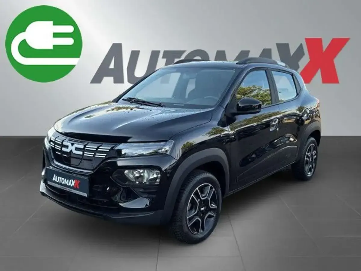 Gebraucht Dacia Spring Essentiel 33 kW (45 PS) 2022 Kleinwagen