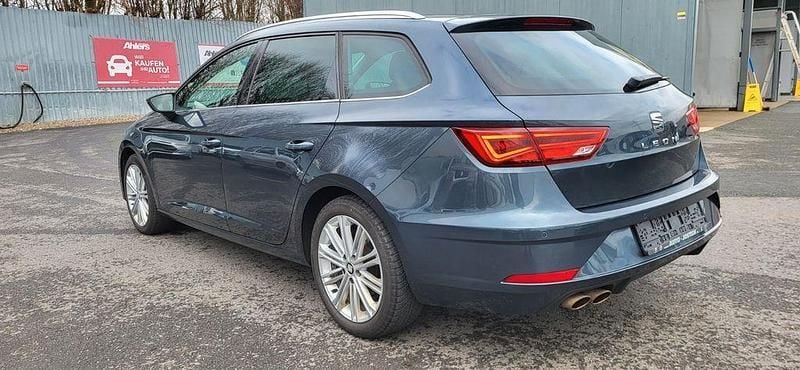 Gebraucht Seat Leon ST XCELLENCE 150 PS (110 kW) 2019 Grau Kombi