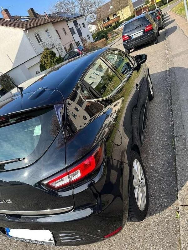 Gebraucht Renault Clio IV 110 PS (80 kW) 2017 Schwarz Kleinwagen