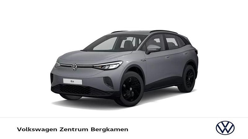 Grau Gebraucht 2022 VW ID.4 Pro Performance SUV | 26.688 € (Superpreis) - Bild 1/4