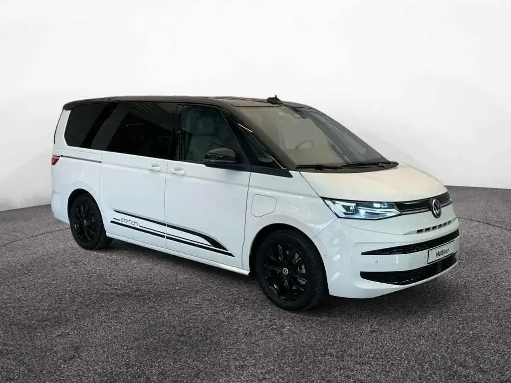 Nowe VW T7 Edition 245 KM (180 kW) 2026 Biały Van