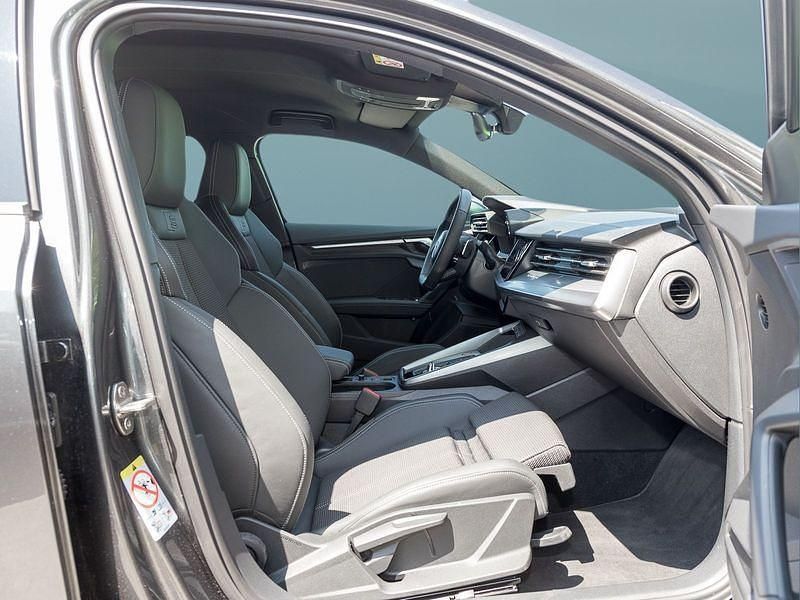 Gebraucht Audi S3 Sportback 310 PS (228 kW) 2024 Grau Kleinwagen