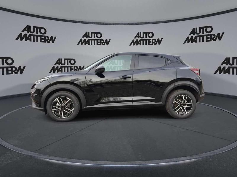 Neu Nissan Juke 143 PS (105 kW) 2026 Pearl black SUV