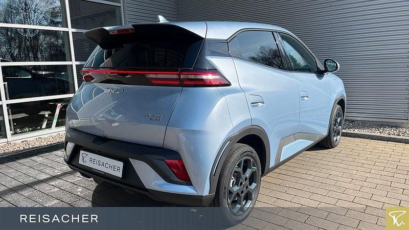 Ny BYD Dolphin Surf Comfort 64 kW (88 HK) 2026 Blå Hatchback