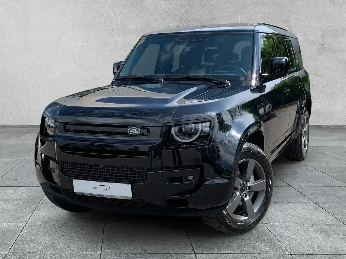 Gebraucht Land Rover Defender HSE Dynamic 351 PS (258 kW) 2026 SUV