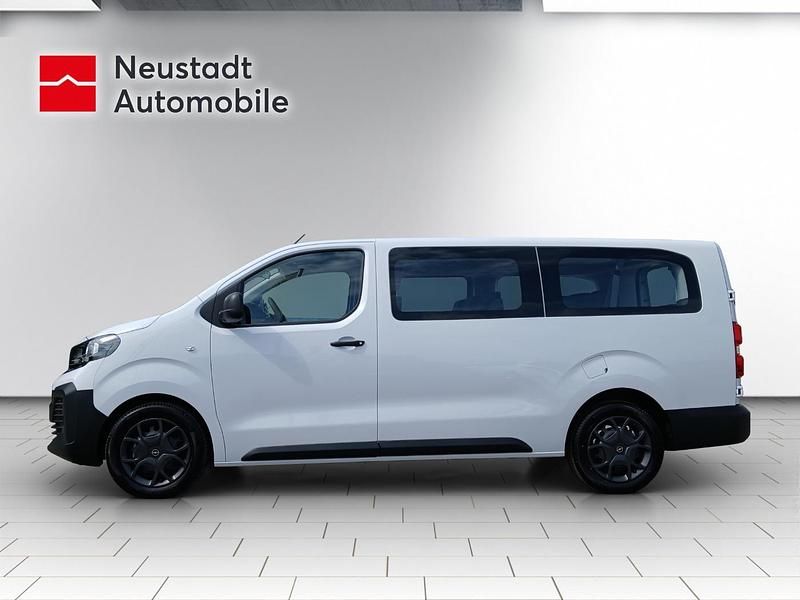 Gebraucht Opel Vivaro 177 PS (130 kW) 2024 Weiß Van / Kleinbus