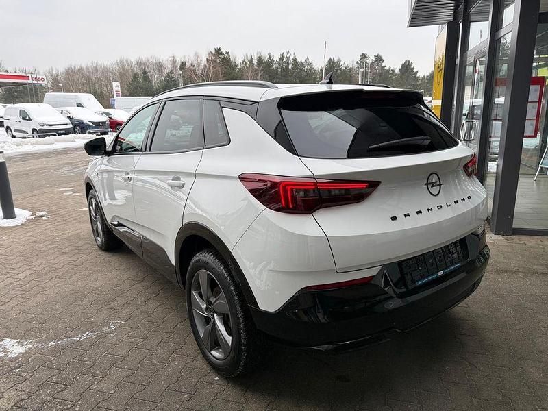 Gebraucht Opel Grandland X Enjoy 131 PS (96 kW) 2025 Weiß SUV