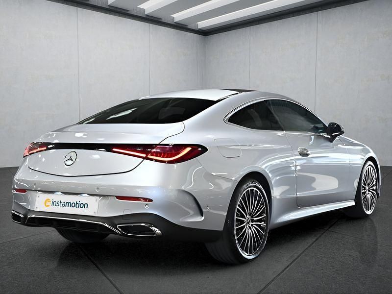 Gebraucht Mercedes CLE450 381 PS (280 kW) 2024 Silber Coupé