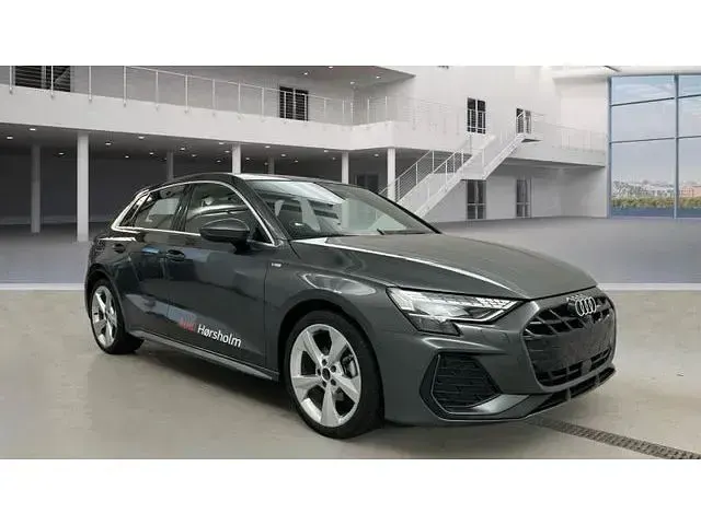 Gebraucht Audi A3 S-Line 150 PS (110 kW) 2025 Limousine