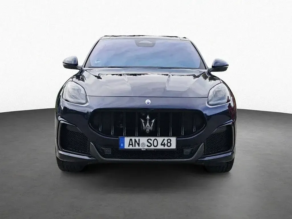 Gebraucht Maserati Grecale 530 PS (389 kW) 2023 Blu nobile SUV