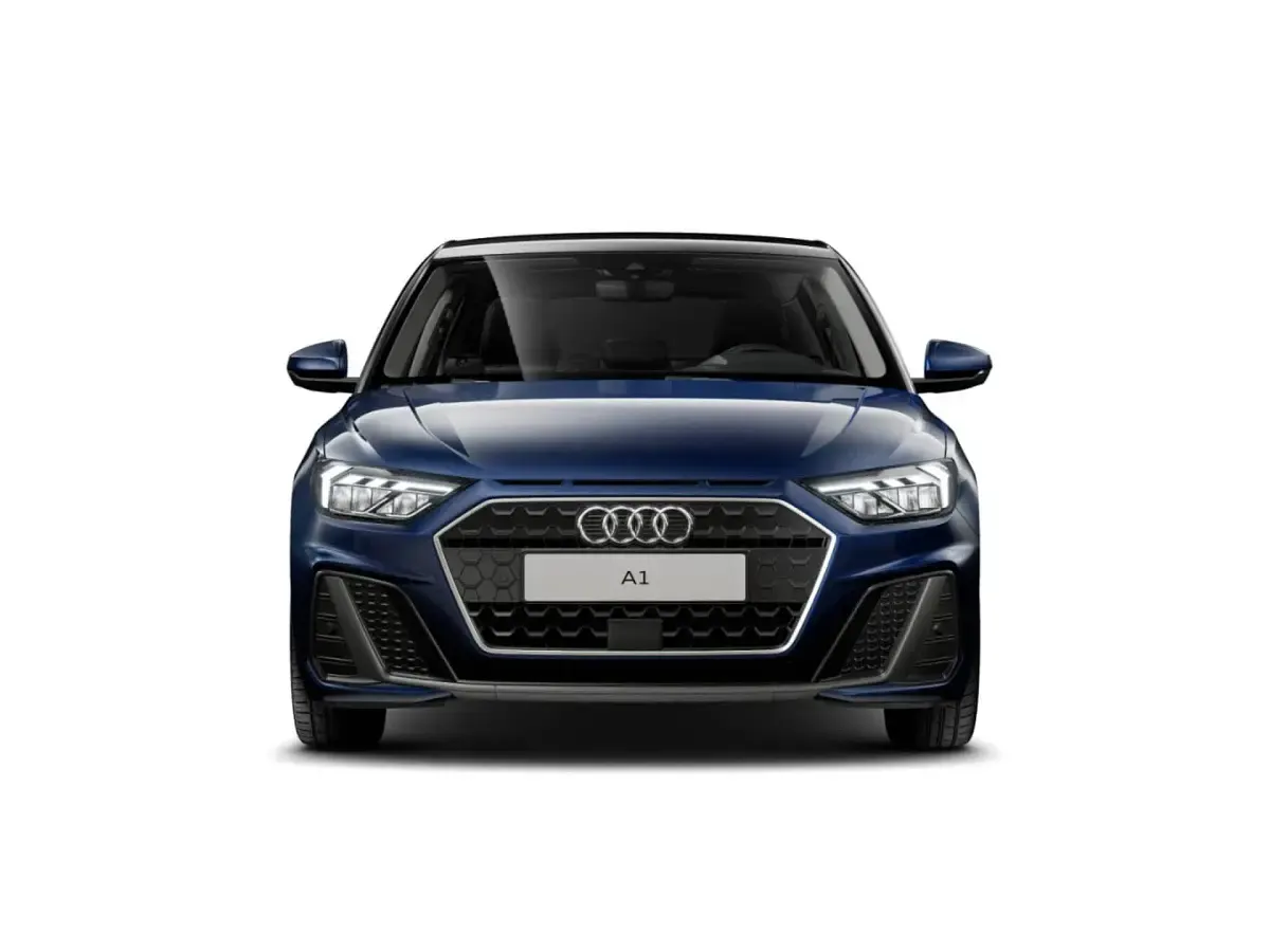 Gebraucht Audi A1 Sportback S-Line 150 PS (110 kW) 2025 Blau Kleinwagen