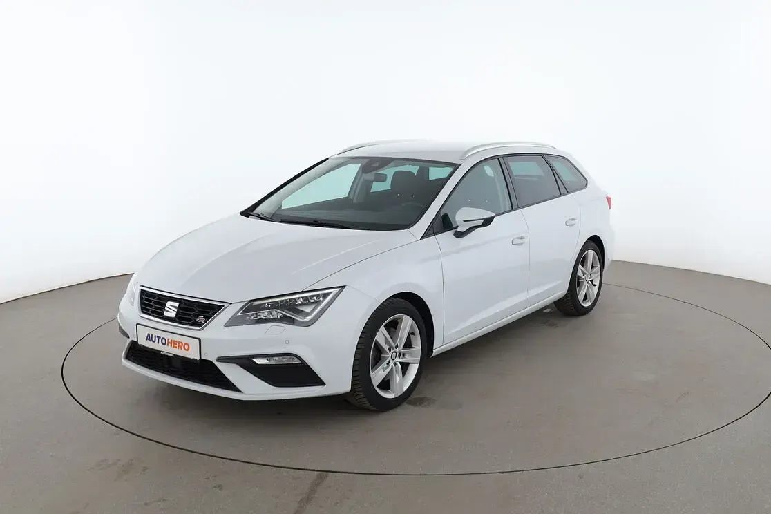 Gebraucht Seat Leon FR 190 PS (139 kW) 2018 Kombi