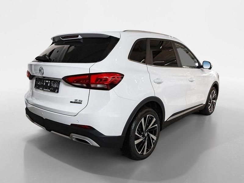 Neu MG ZS Luxury 194 PS (142 kW) 2026 Weiß SUV
