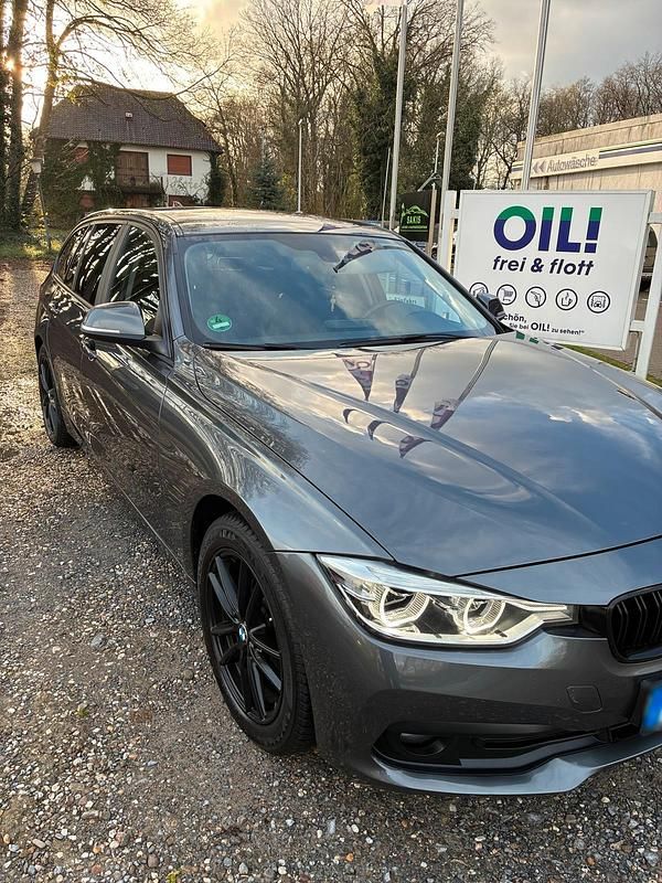 Second-hand BMW 320 190 CP (139 kW) 2017 Gri Break