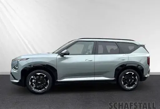 Neu Kia EV5 GT-Line 194 kW (265 PS) 2026 Gruen (iceberg green) SUV
